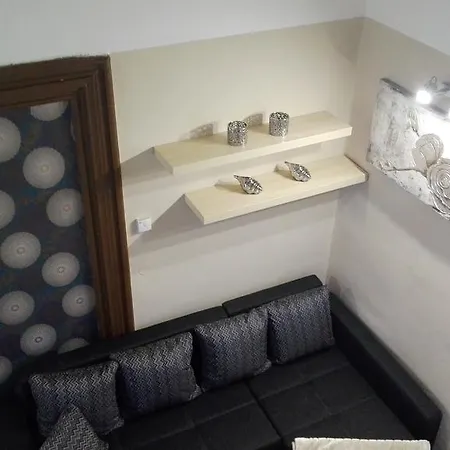 Апартаменты Jilska 449/14