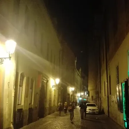 Jilska 449/14 Lejlighed Prag