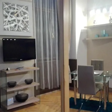 Apartment Jilska 449/14 *