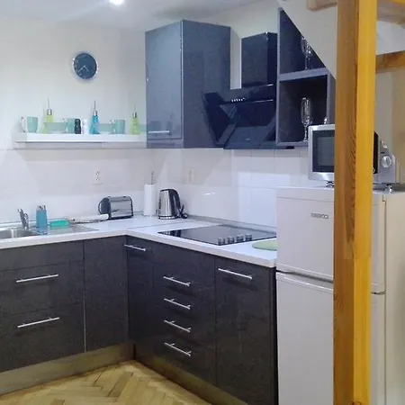 Jilska 449/14 Apartment