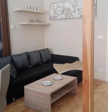 Jilska 449/14 Апартаменты Прага