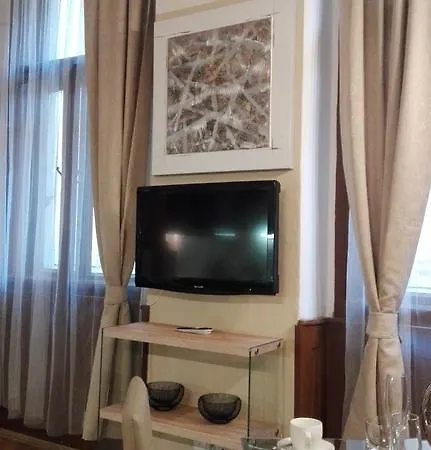 Apartament Jilska 449/14 Praga