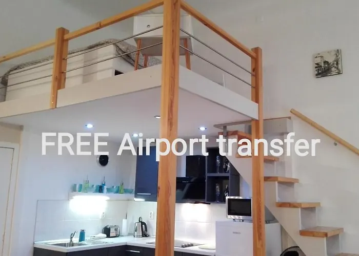 Jilska 449/14 アパート プラハ