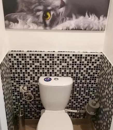 Jilska 449/14 アパート