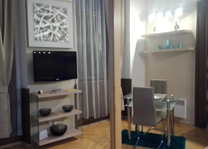 Apartament Jilska 449/14 *