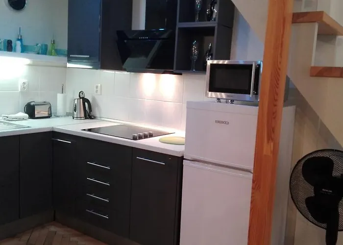 Jilska 449/14 アパート プラハ