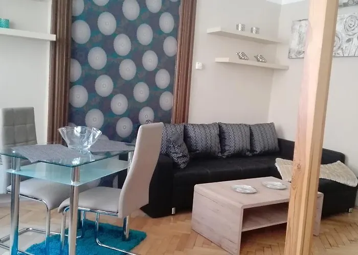 Jilska 449/14 アパート プラハ