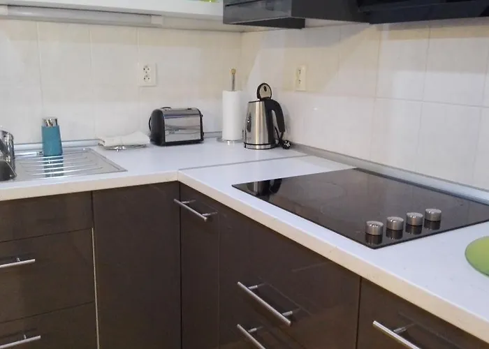 アパート Jilska 449/14 プラハ