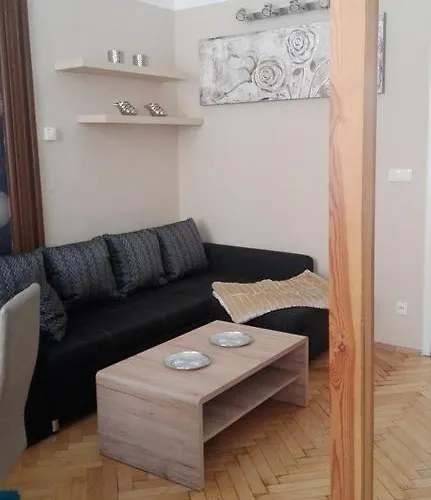 Jilska 449/14 アパート プラハ