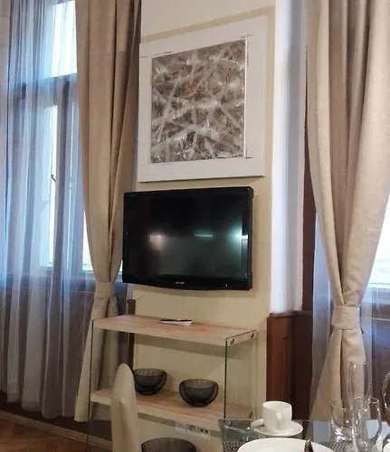 アパート Jilska 449/14 プラハ