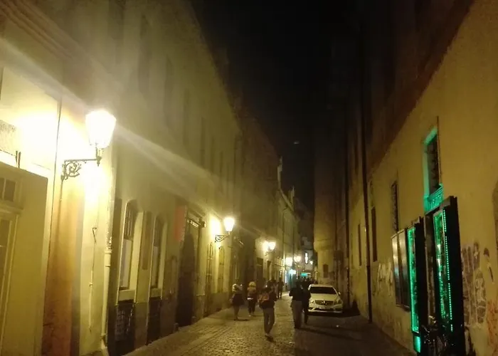 Jilska 449/14 Lejlighed Prag