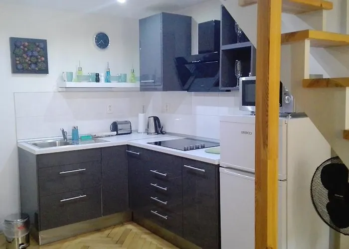 Jilska 449/14 アパート