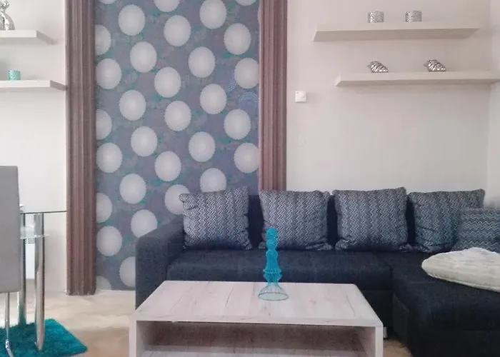 Jilska 449/14 アパート プラハ