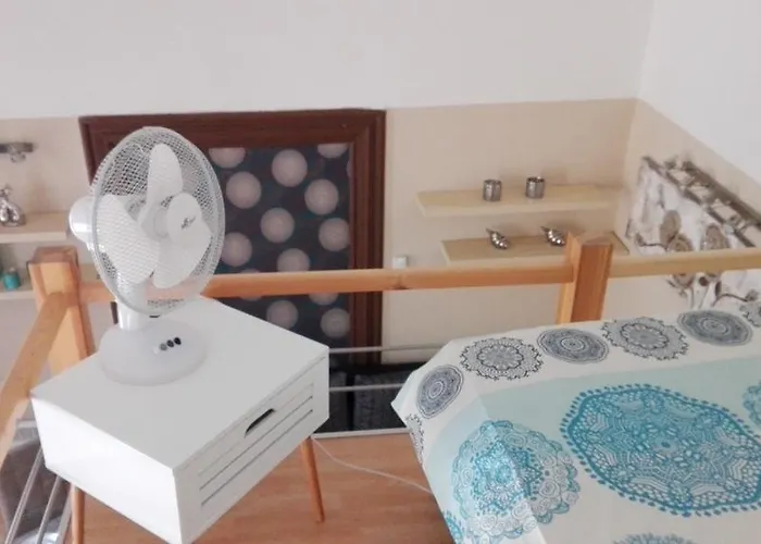 アパート Jilska 449/14 *